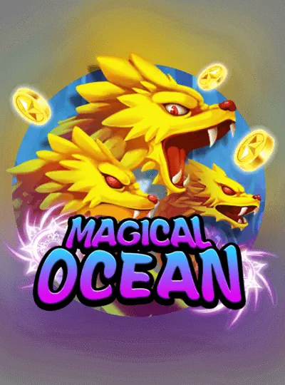 যাদুকরী মহাসাগর